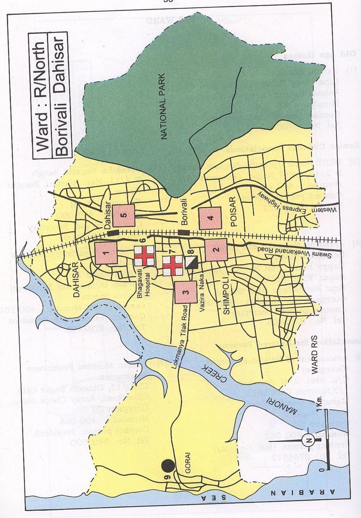harta Dahisar Mumbai