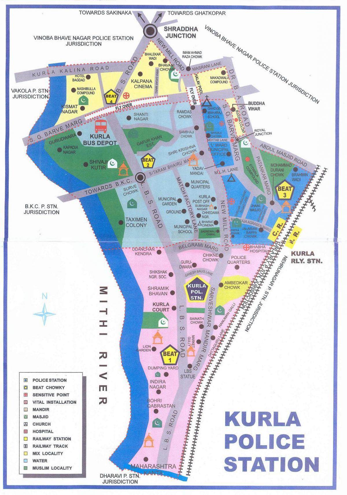 harta Kurla Mumbai