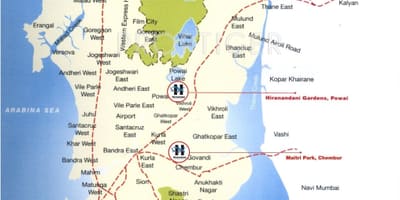 Harta Colaba Mumbai