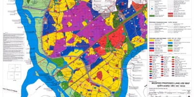 MMRDA zona hartă bhiwandi