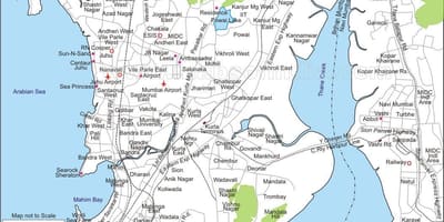Harta Mumbai central