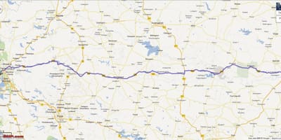 Mumbai nagpur autostrada harta rutelor